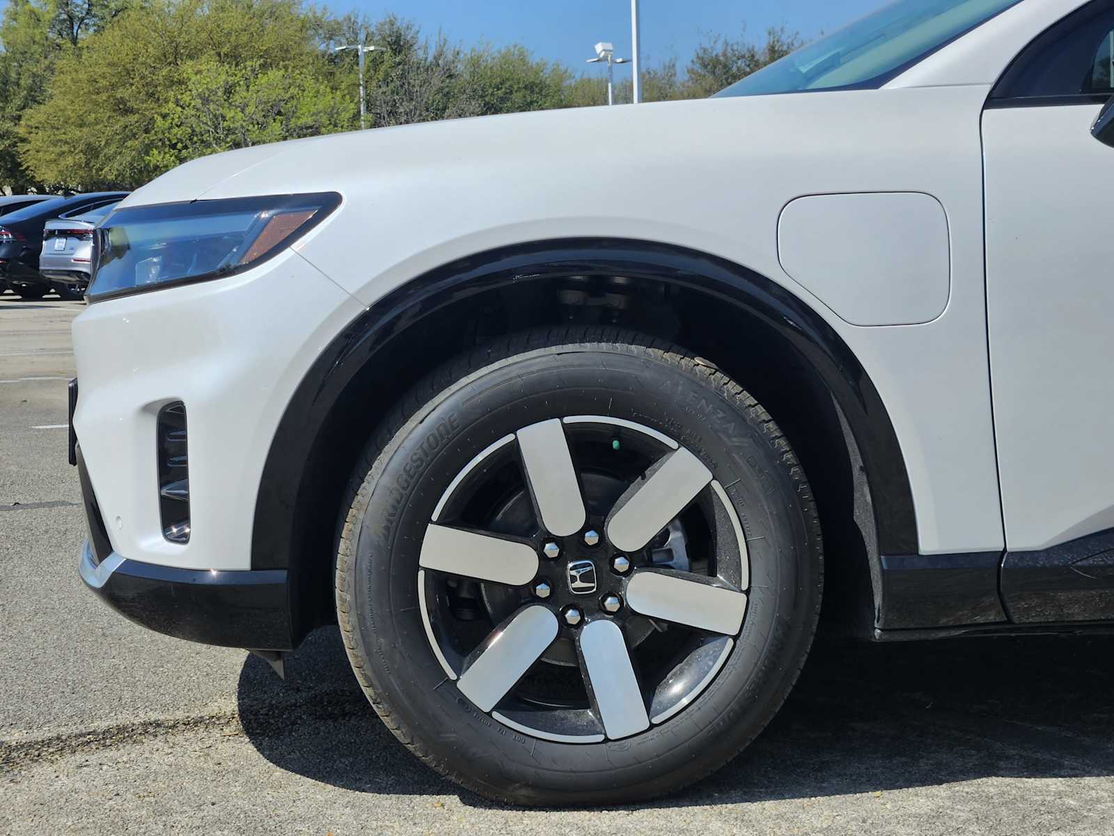 2025 Honda Prologue Touring 8