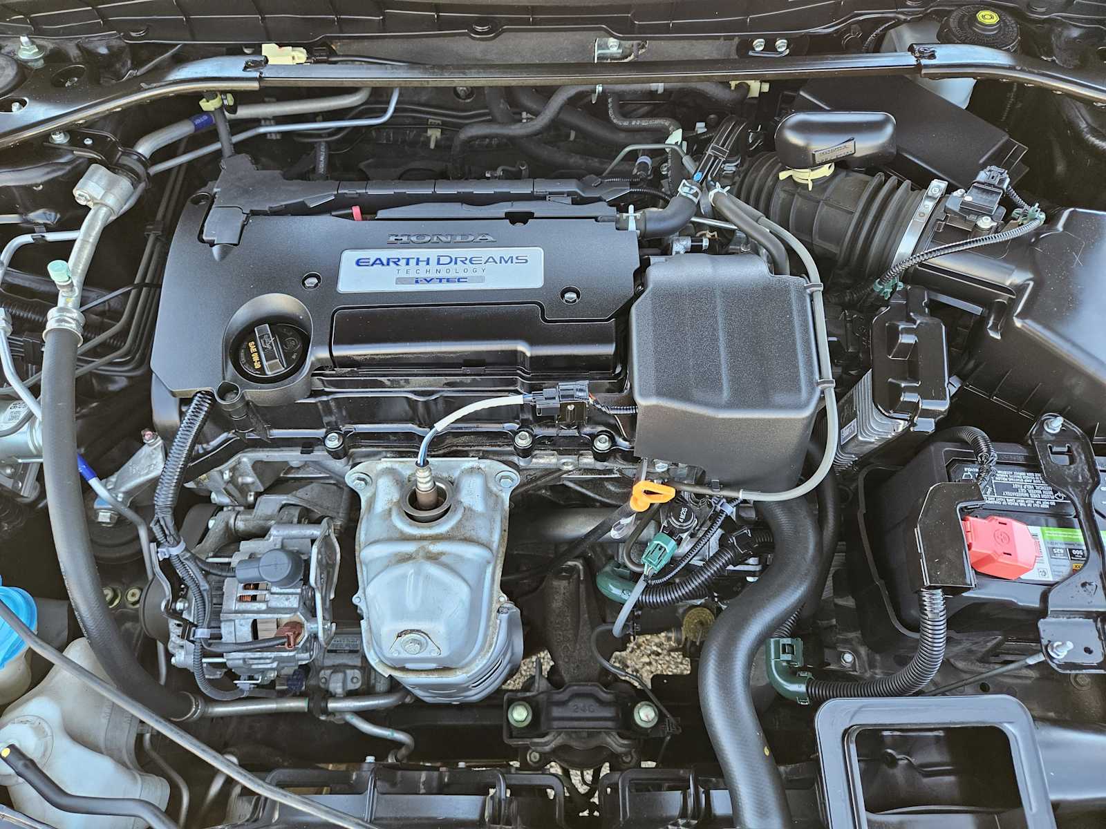 Thumbnail: 2015 Honda Accord - 29