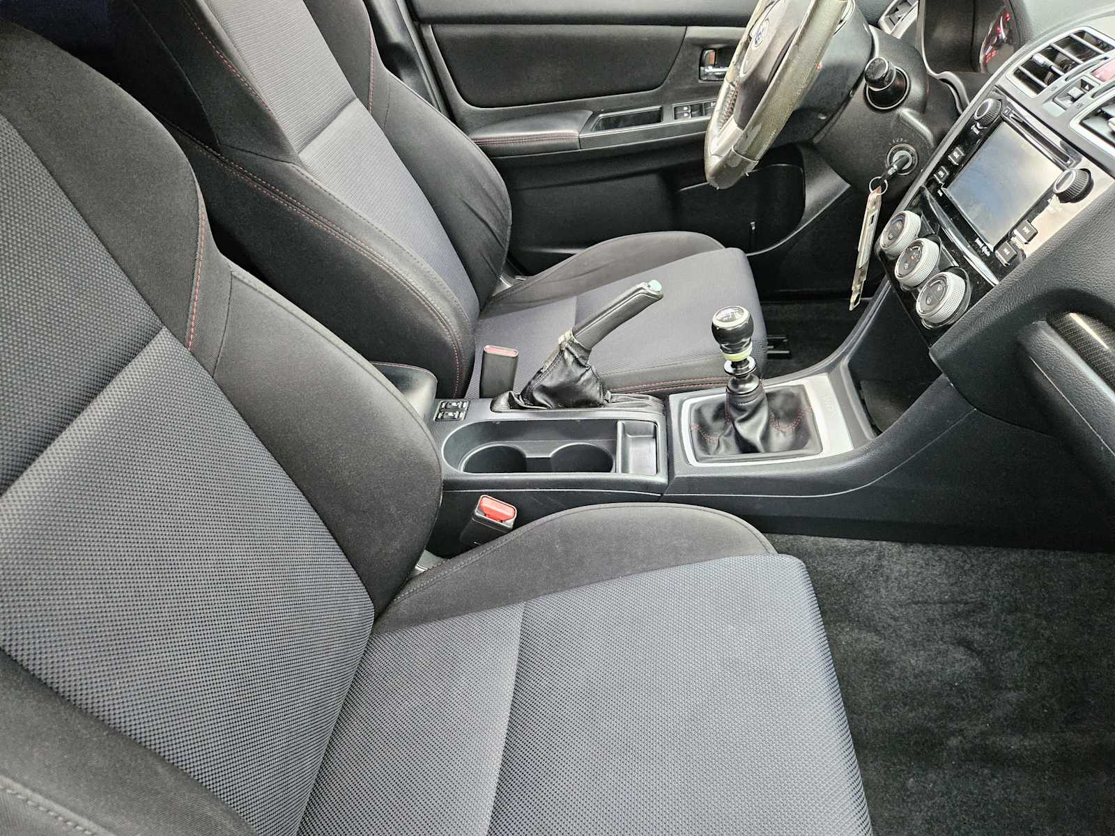 Thumbnail: 2016 Subaru WRX - 14