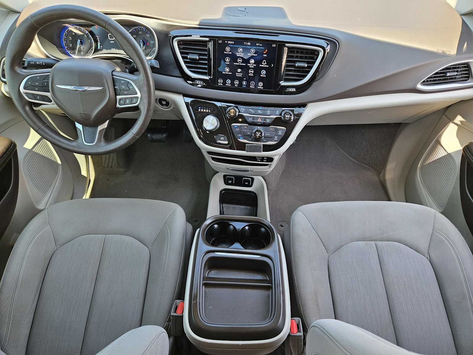 Thumbnail: 2020 Chrysler Pacifica - 23