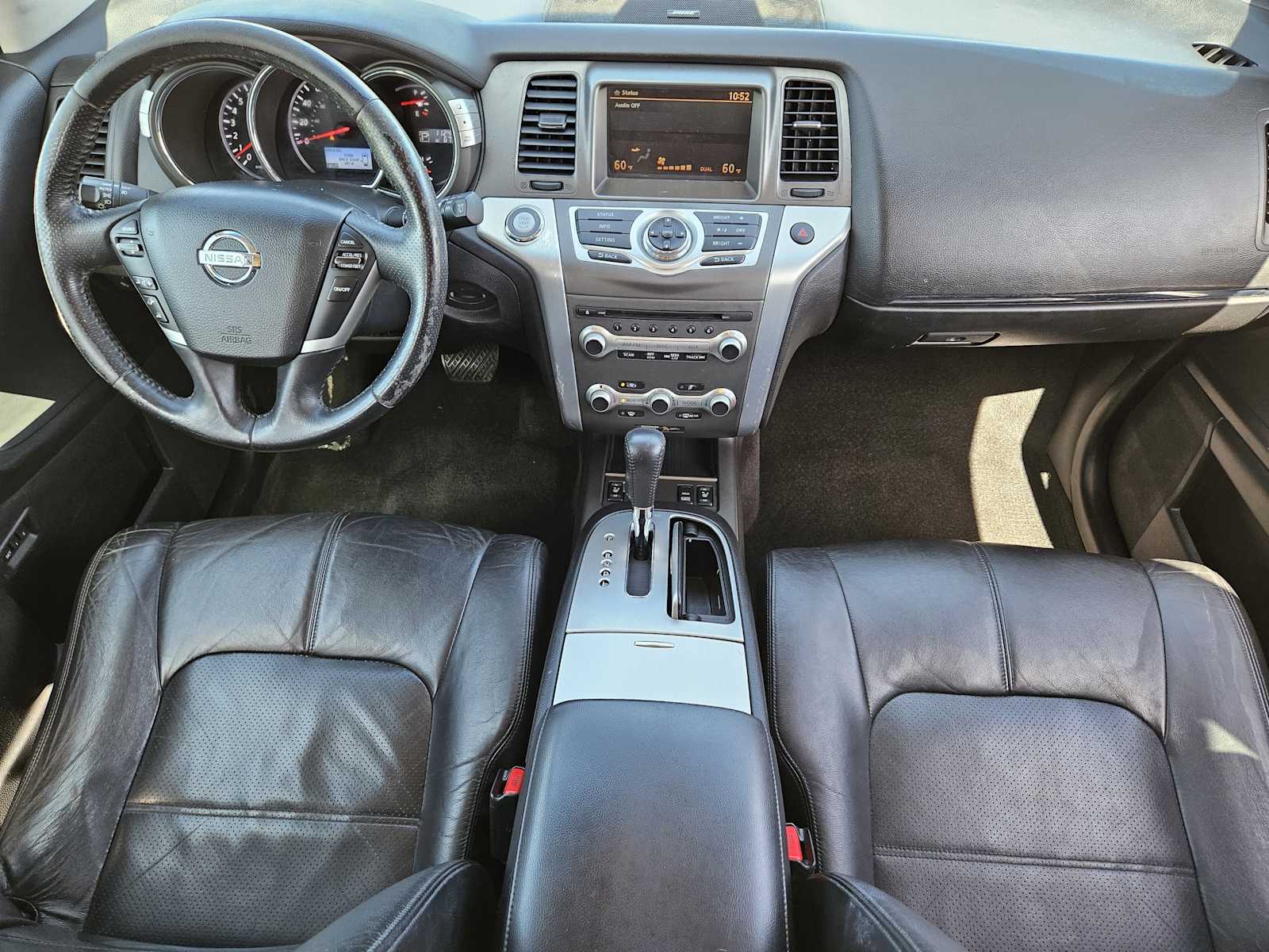 Thumbnail: 2011 Nissan Murano - 25