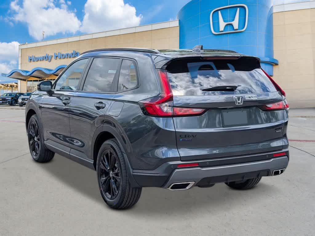 2026 Honda CR-V Sport Touring 3
