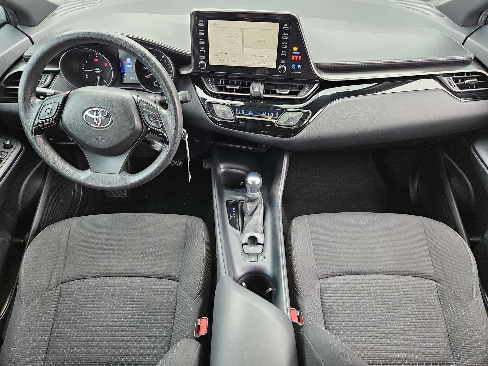 Thumbnail: 2019 Toyota C-HR - 22