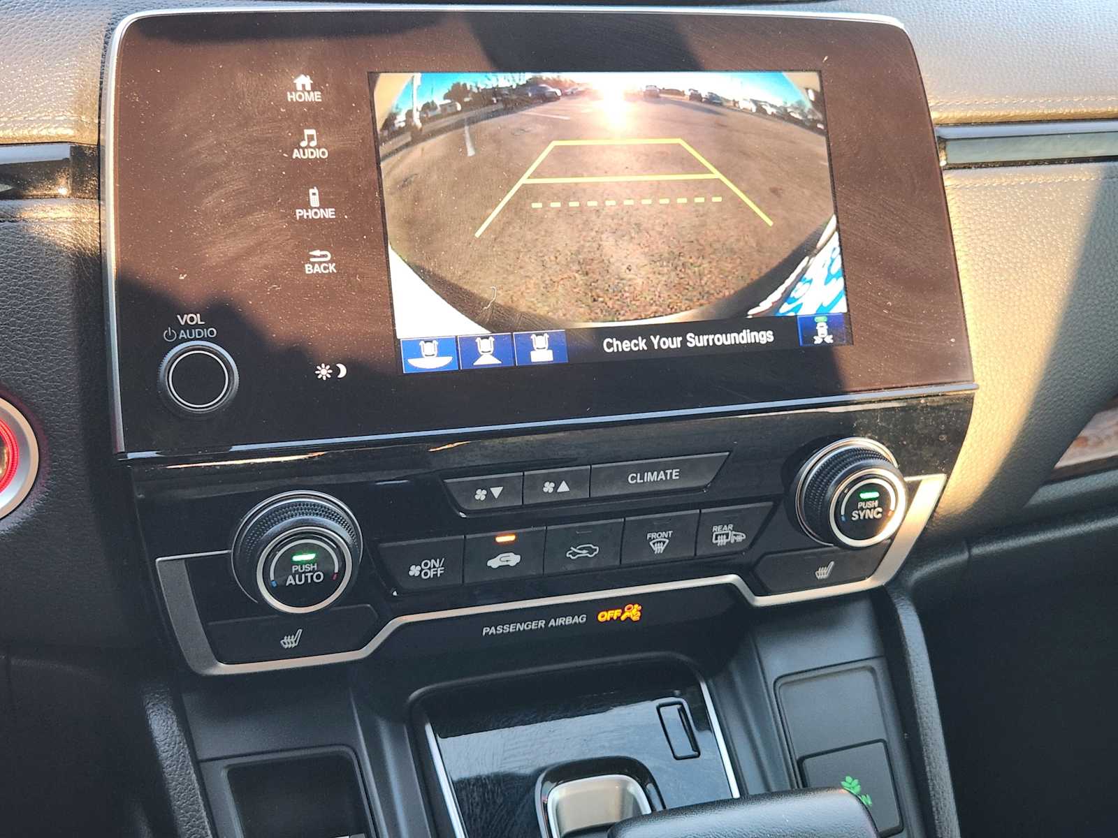 Thumbnail: 2018 Honda CR-V - 18