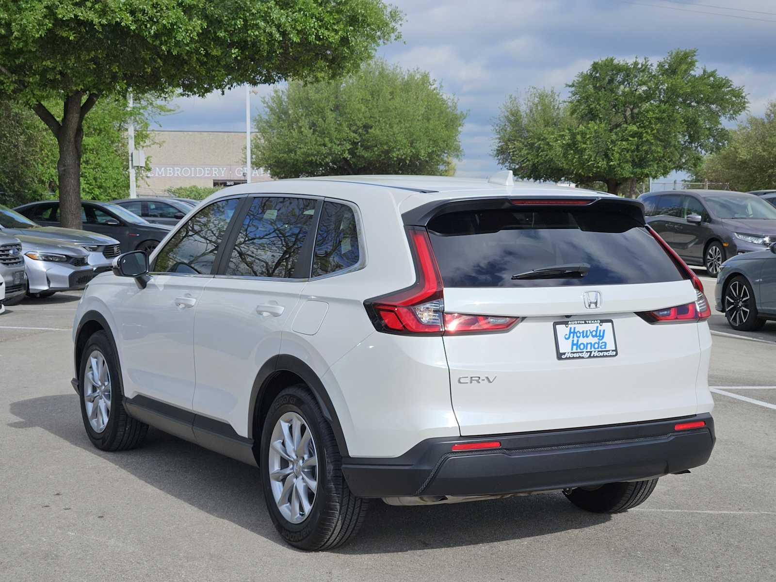 Thumbnail: 2026 Honda CR-V - 5