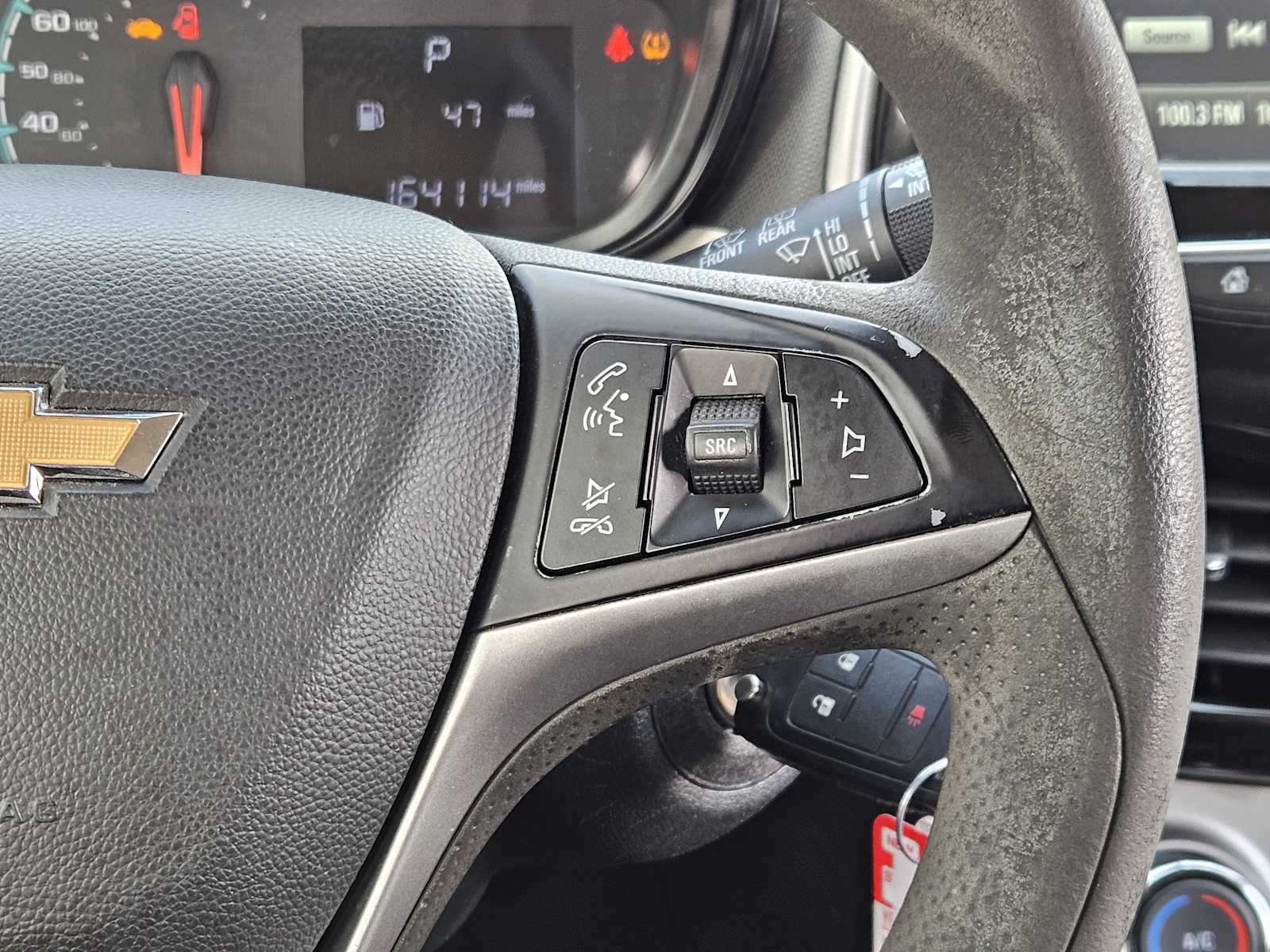 Thumbnail: 2017 Chevrolet Spark - 26