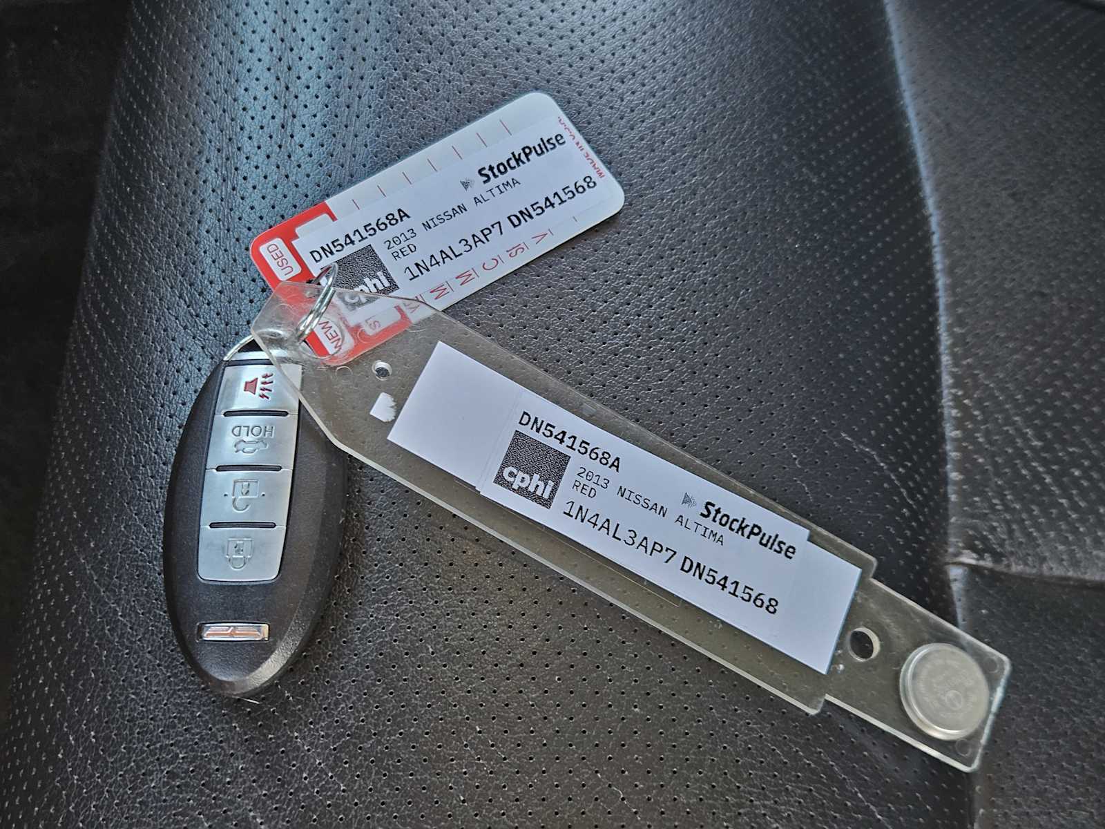 Thumbnail: 2013 Nissan Altima - 33