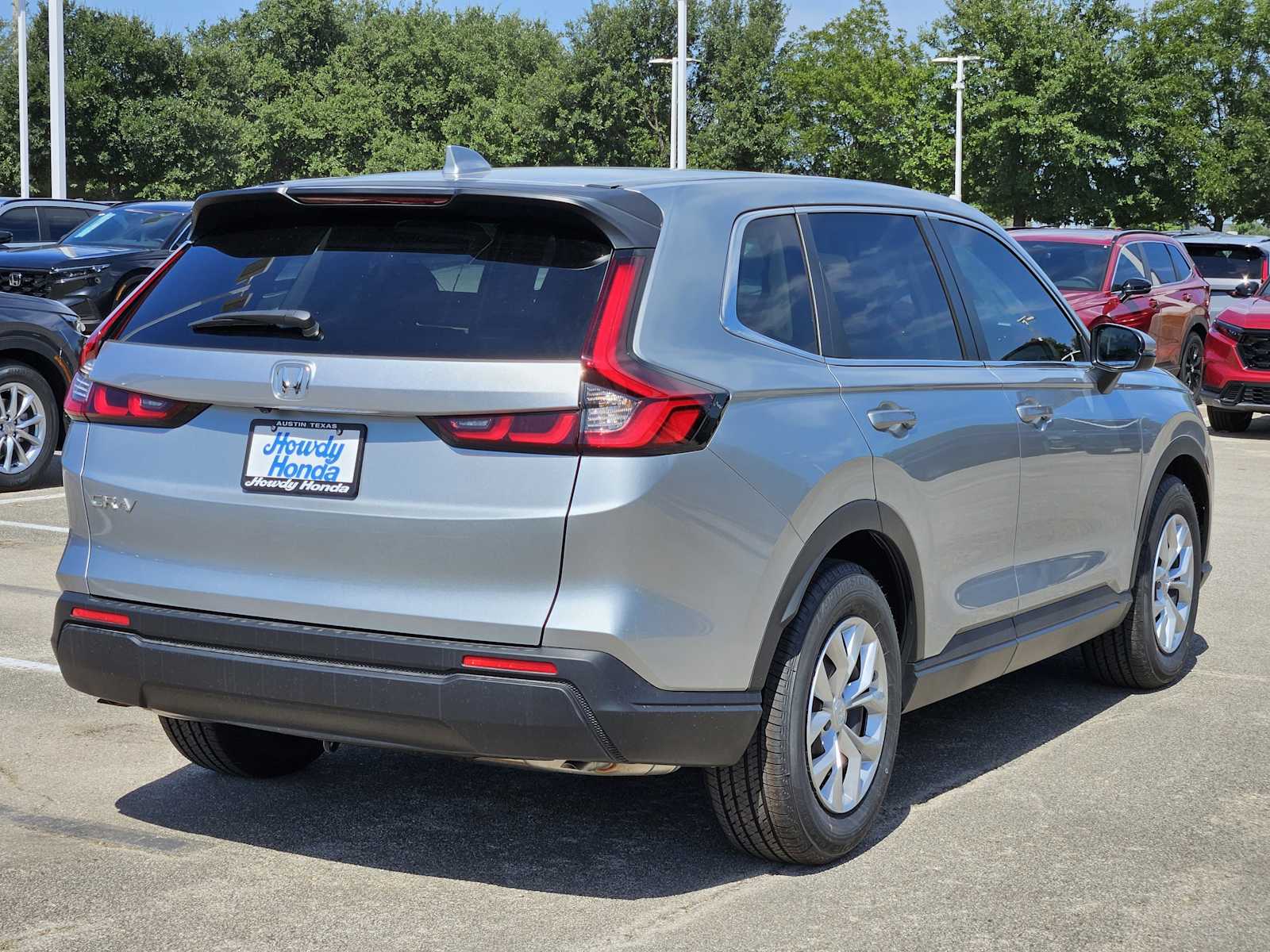 Thumbnail: 2026 Honda CR-V - 5