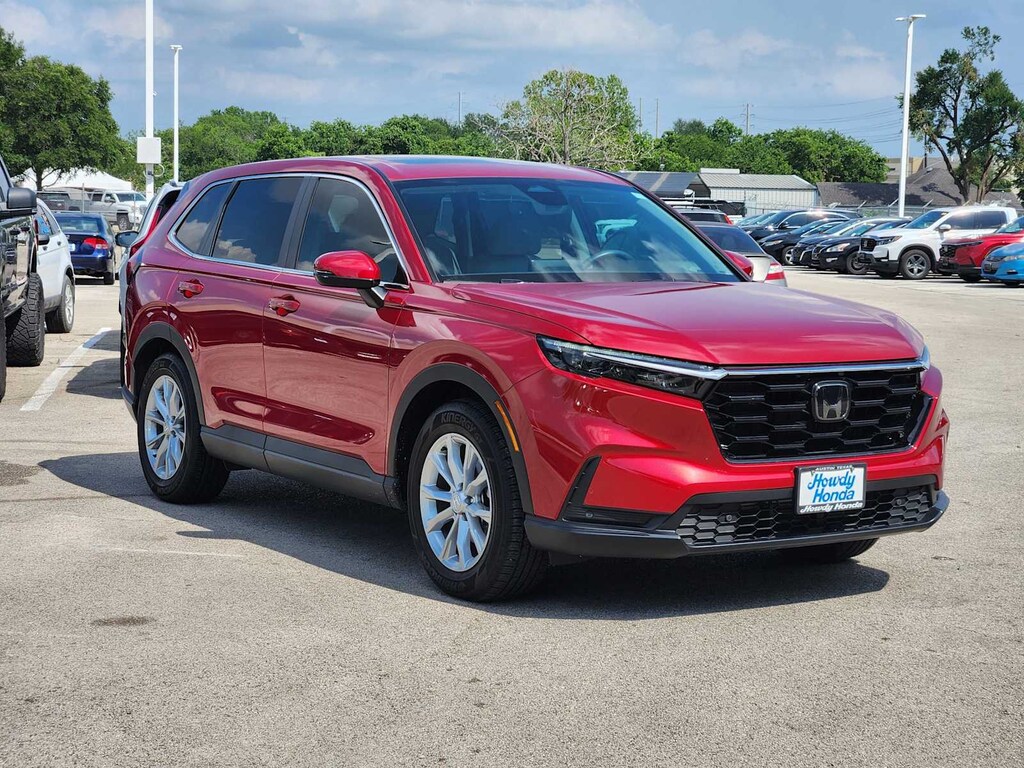 Certified 2025 Honda CR-V EX-L SUV