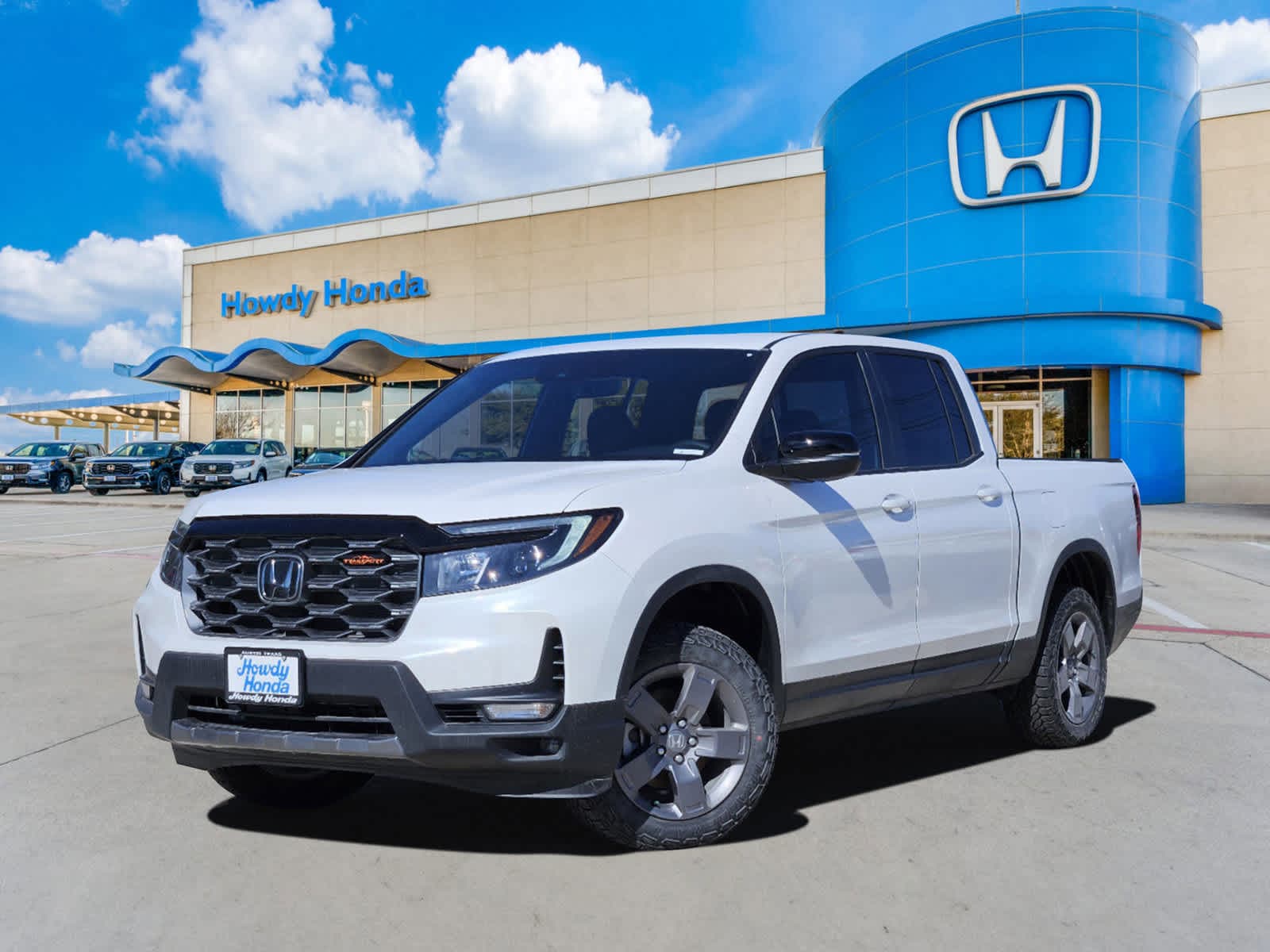 2026 Honda Ridgeline TrailSport's photo