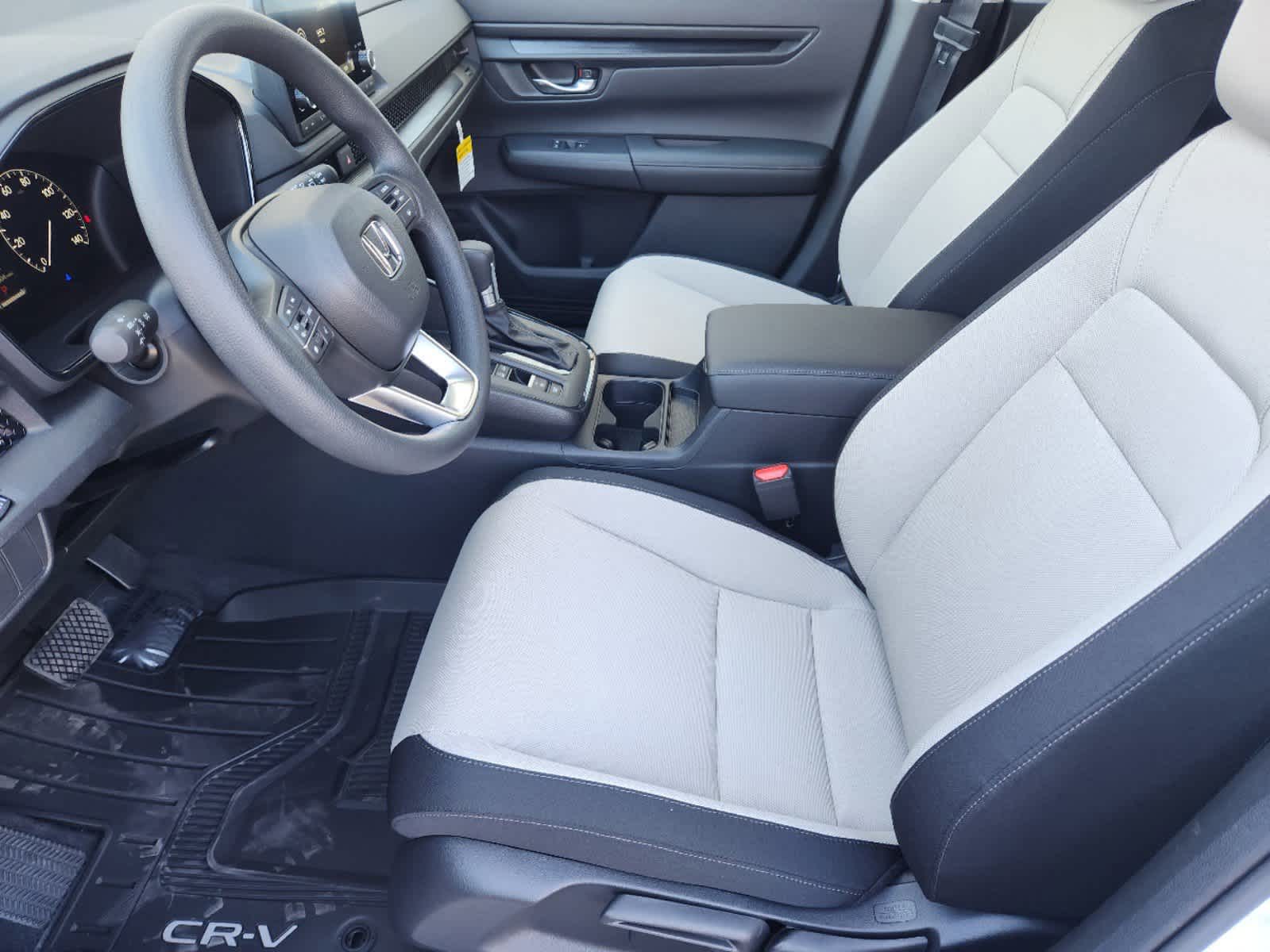 2025 Honda CR-V LX 12