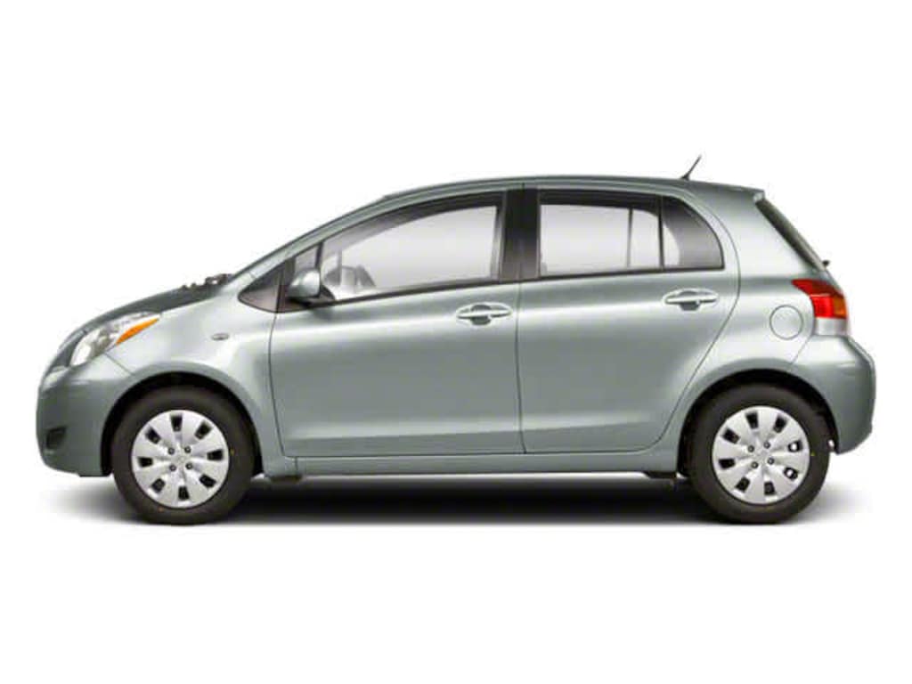Used 2010 Toyota Yaris Hatchback