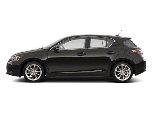 Thumbnail: 2013 Lexus CT - 6