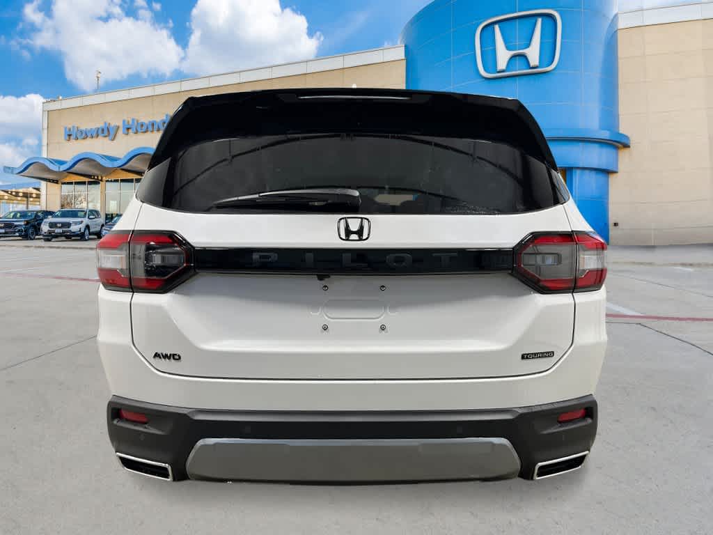 Thumbnail: 2026 Honda Pilot - 4