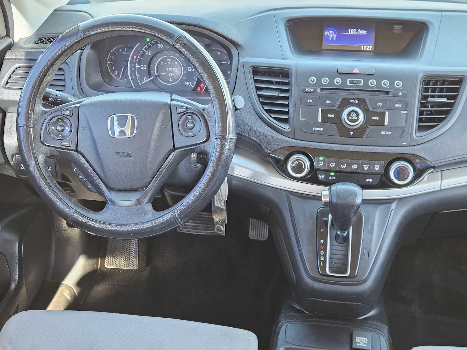 Thumbnail: 2016 Honda CR-V - 23