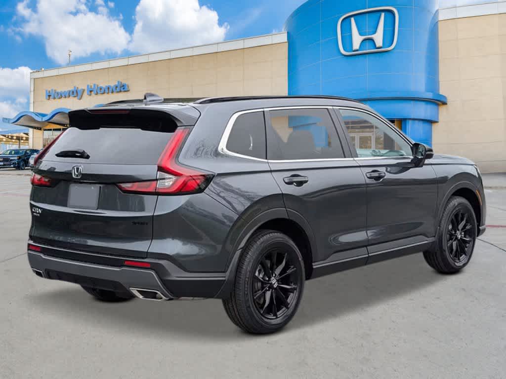Thumbnail: 2026 Honda CR-V - 5