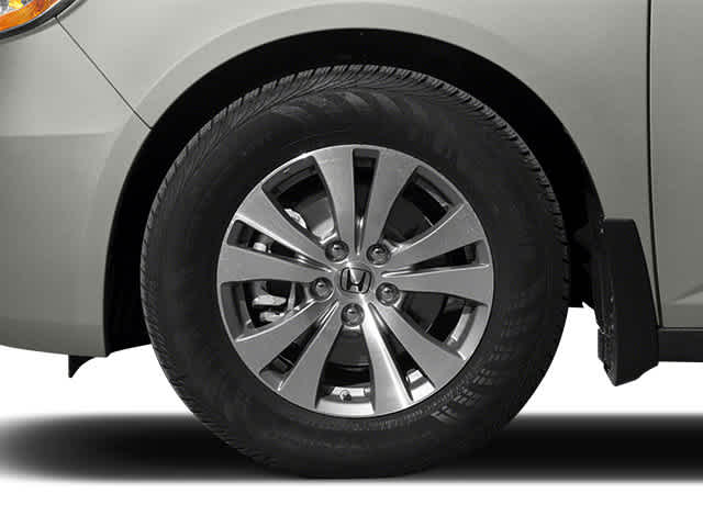 Thumbnail: 2014 Honda Odyssey - 11