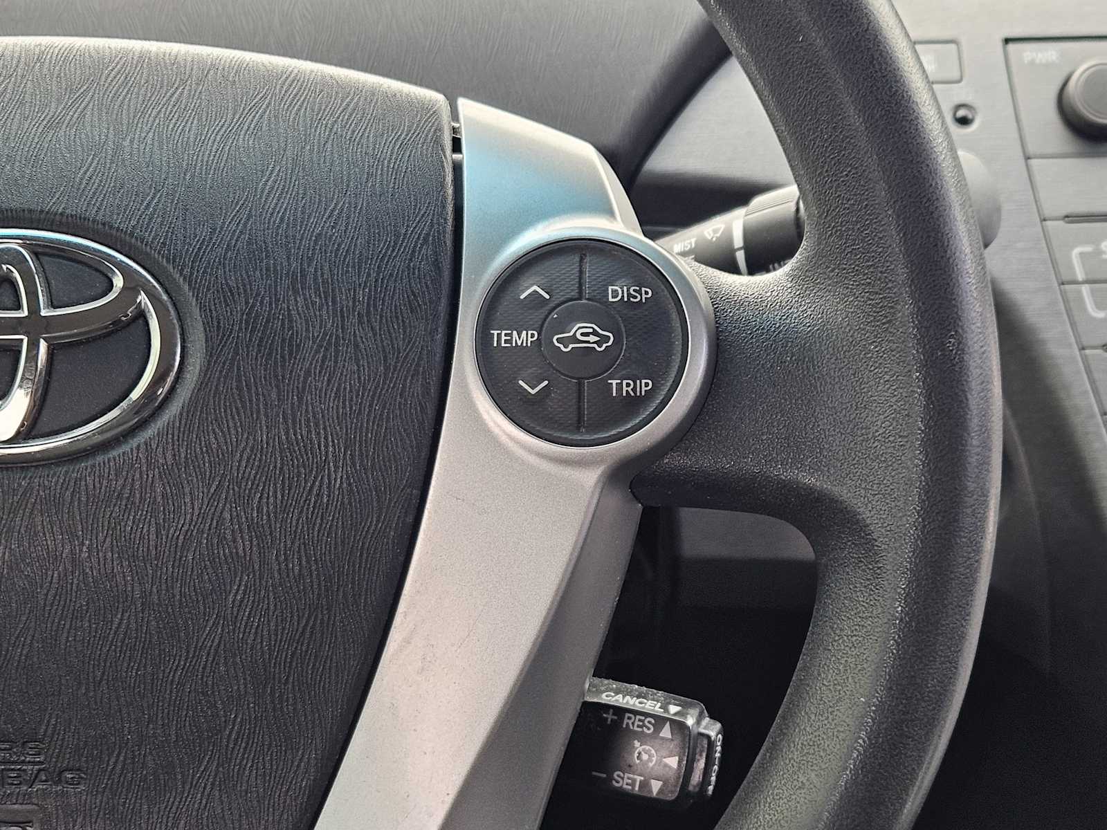 Thumbnail: 2013 Toyota Prius - 26