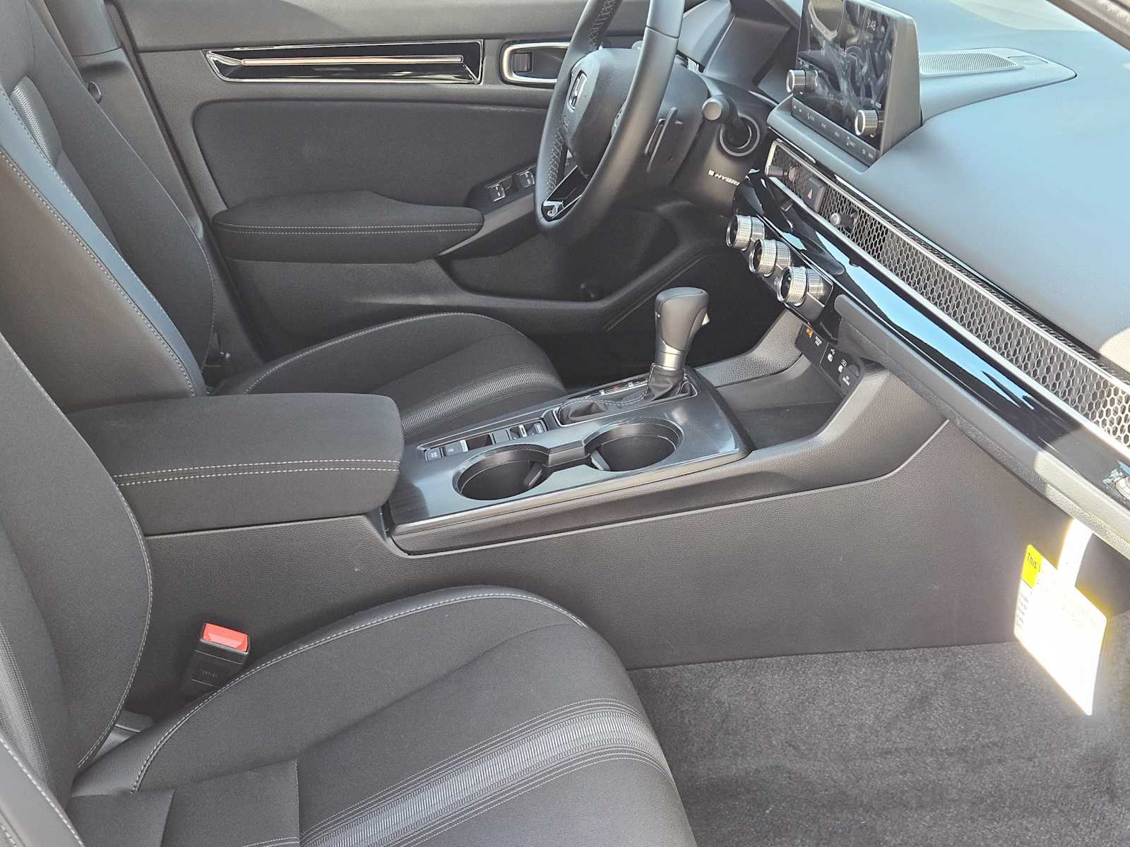 2025 Honda Civic Sport 14