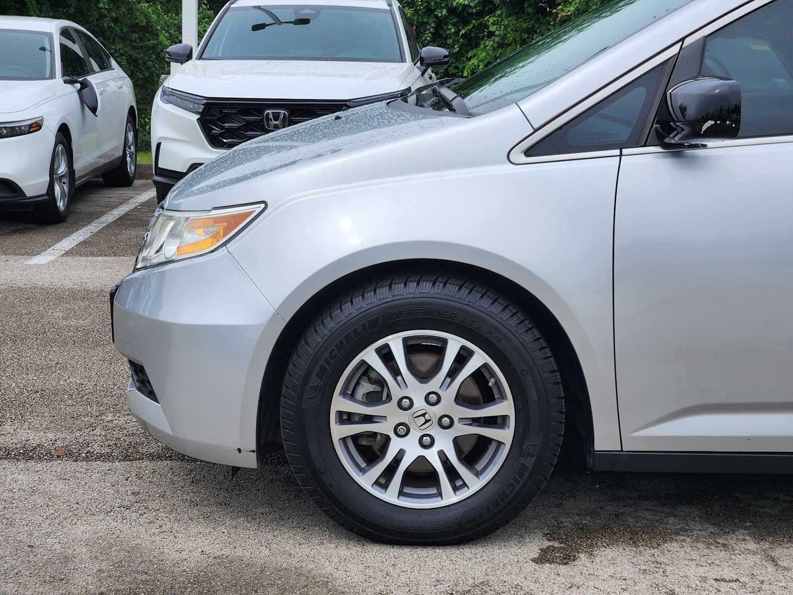Thumbnail: 2011 Honda Odyssey - 8