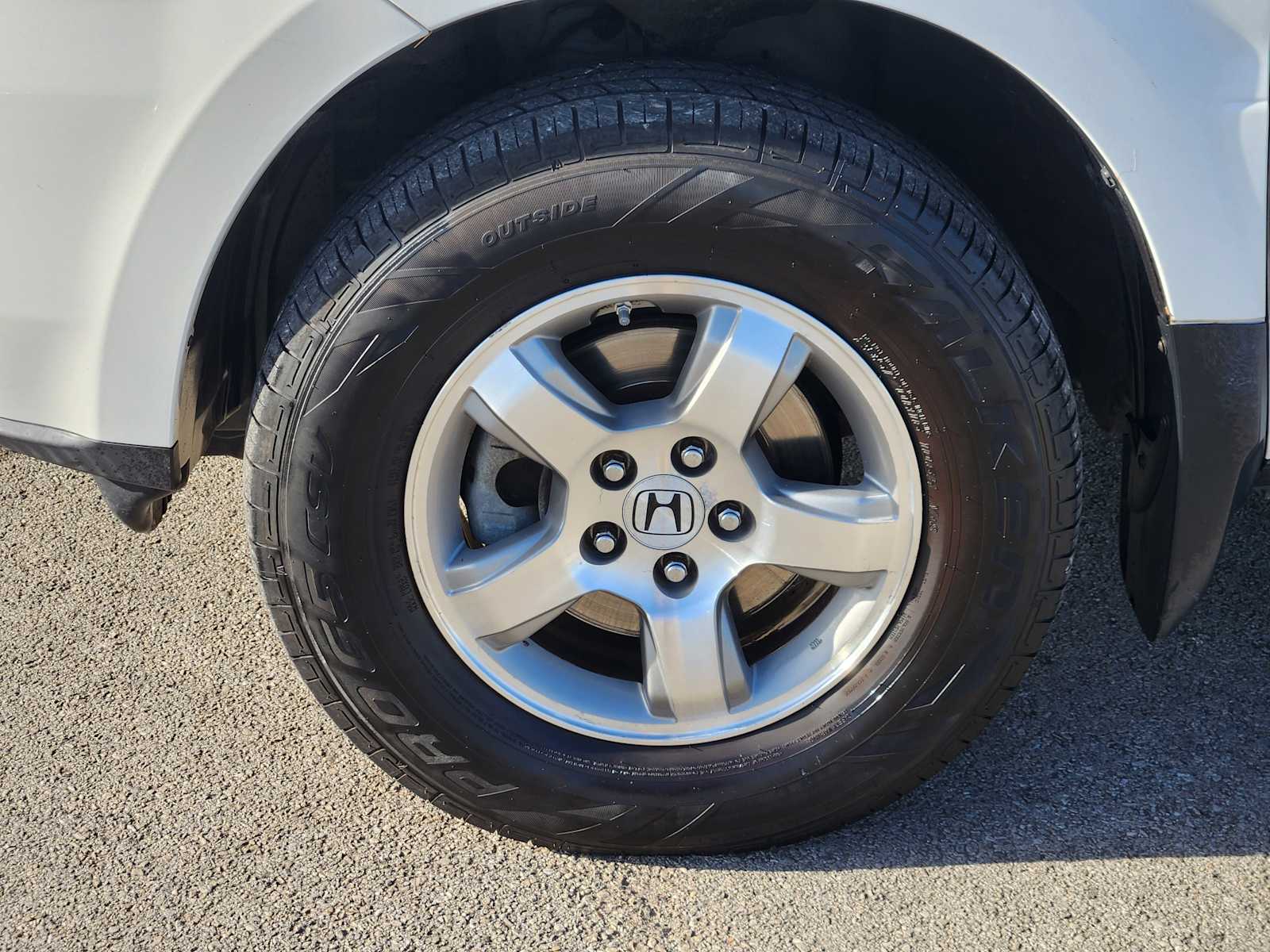 Thumbnail: 2008 Honda Pilot - 9