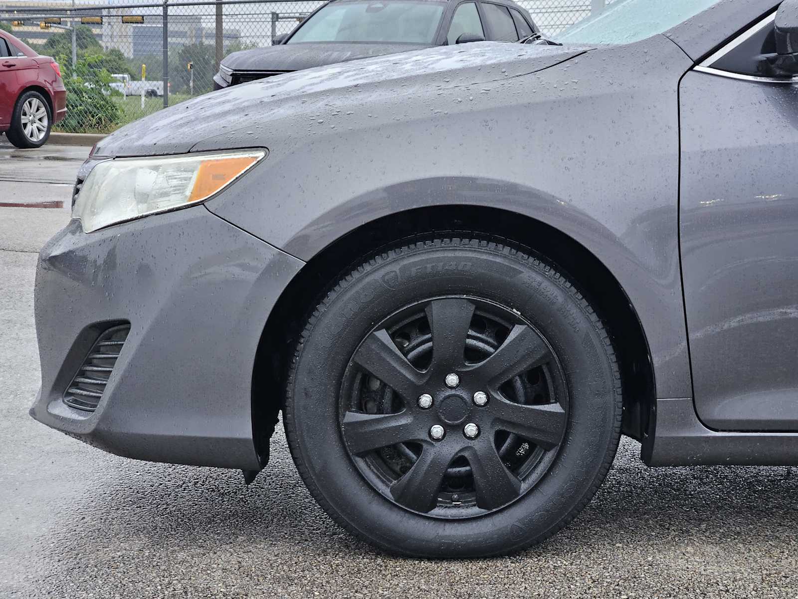 Thumbnail: 2014 Toyota Camry - 8