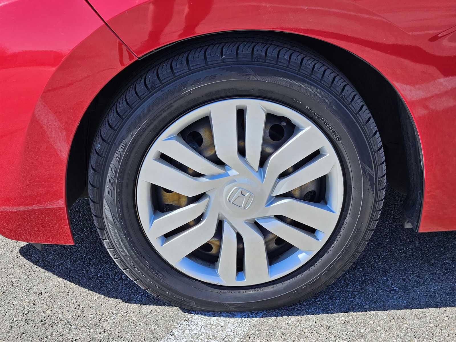 Thumbnail: 2015 Honda Fit - 9