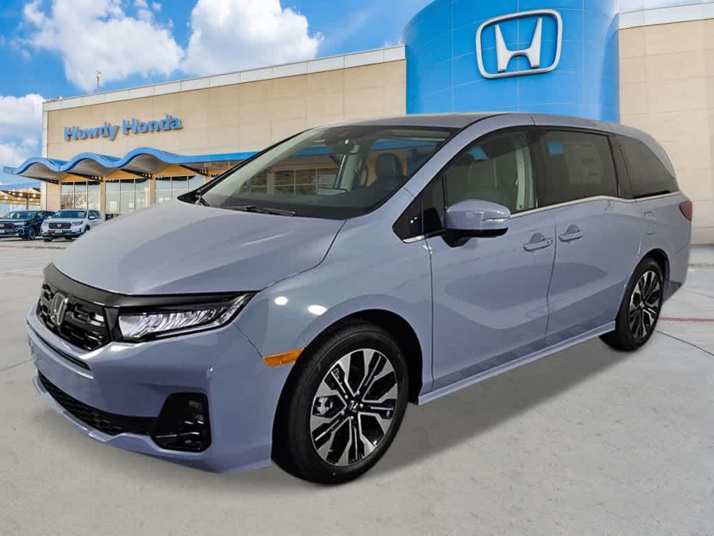 New 2026 Honda Odyssey Elite Van Passenger