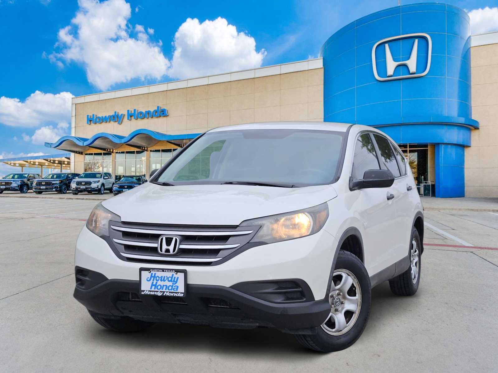 2013 Honda CR-V LX -
                  Austin, TX