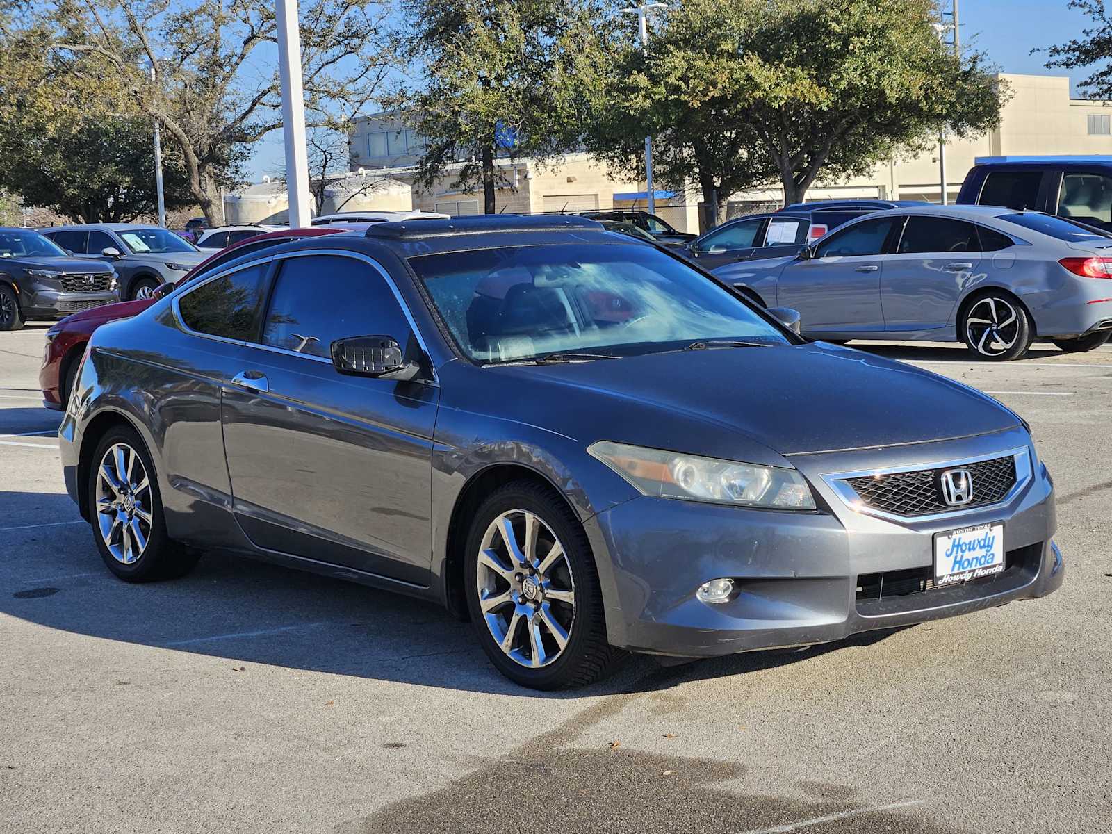 Thumbnail: 2010 Honda Accord - 3