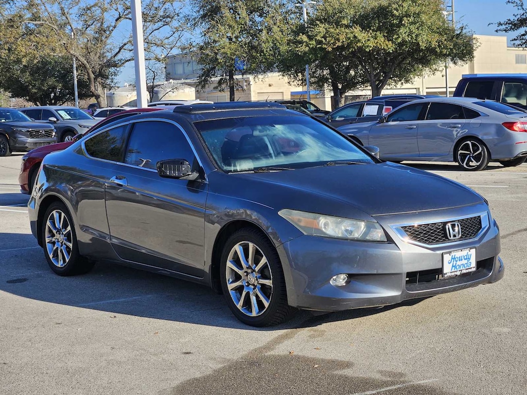 Used 2010 Honda Accord Coupe