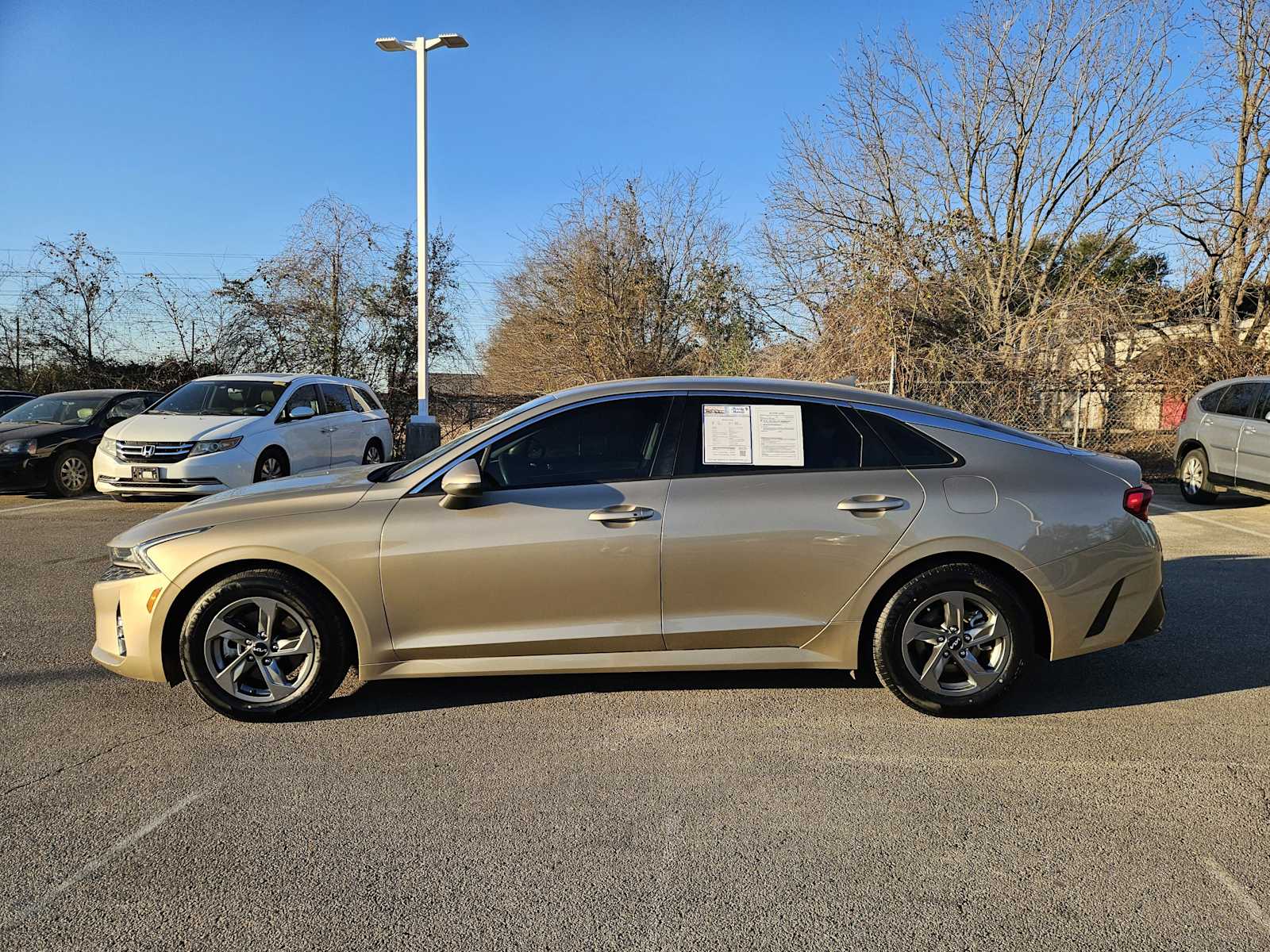 Thumbnail: 2022 Kia K5 - 4