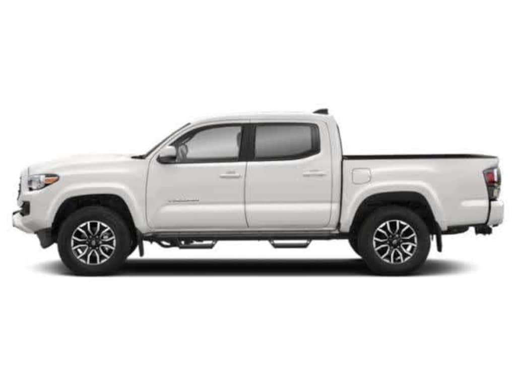 Used 2021 Toyota Tacoma TRD Sport Truck Double Cab
