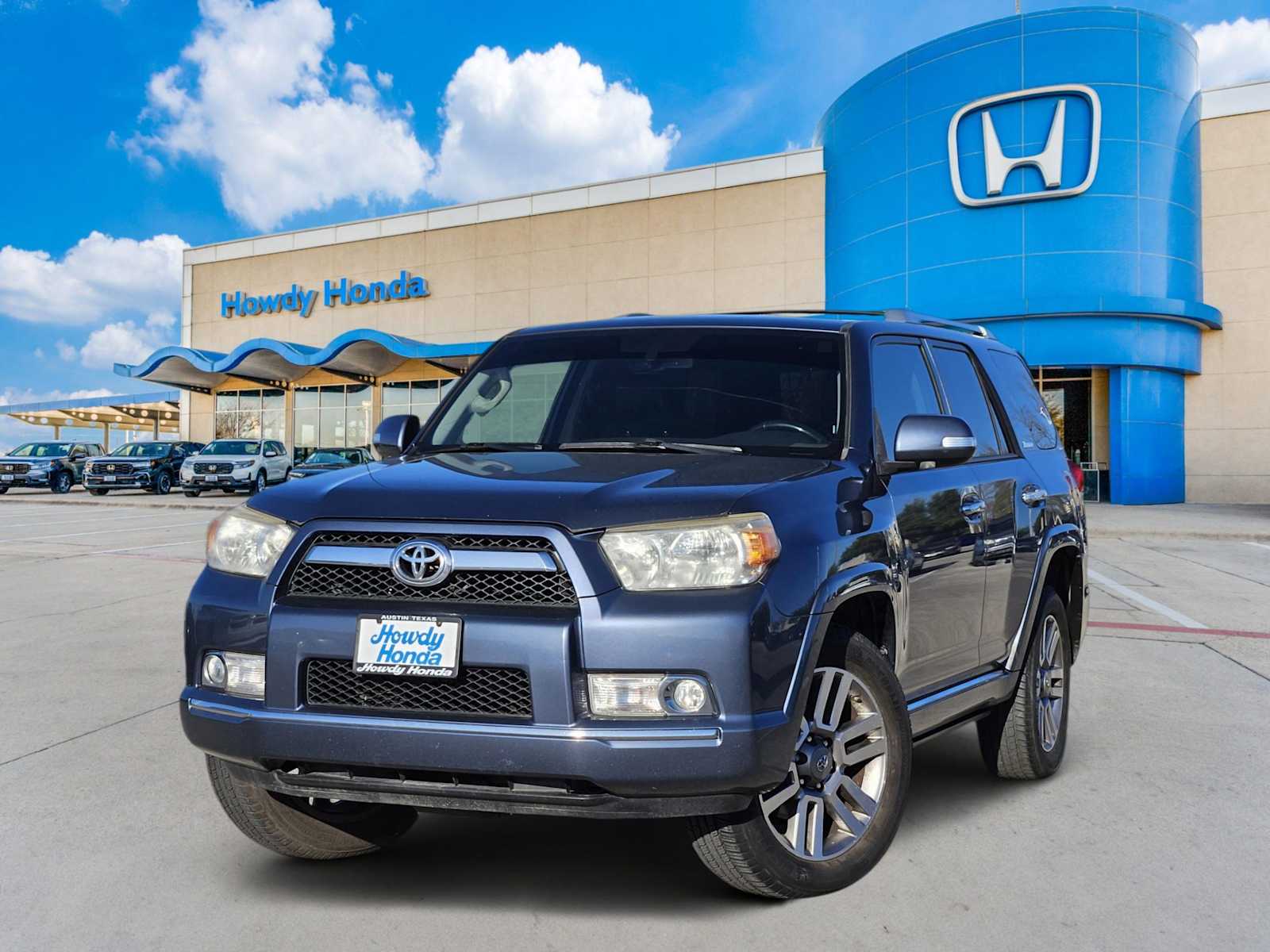 2012 Toyota 4Runner Limited -
                  Austin, TX