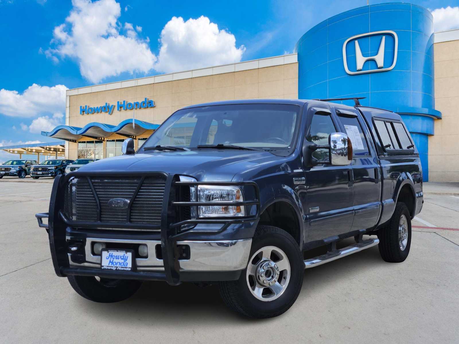 2007 Ford Econoline E-250 -
                  Austin, TX