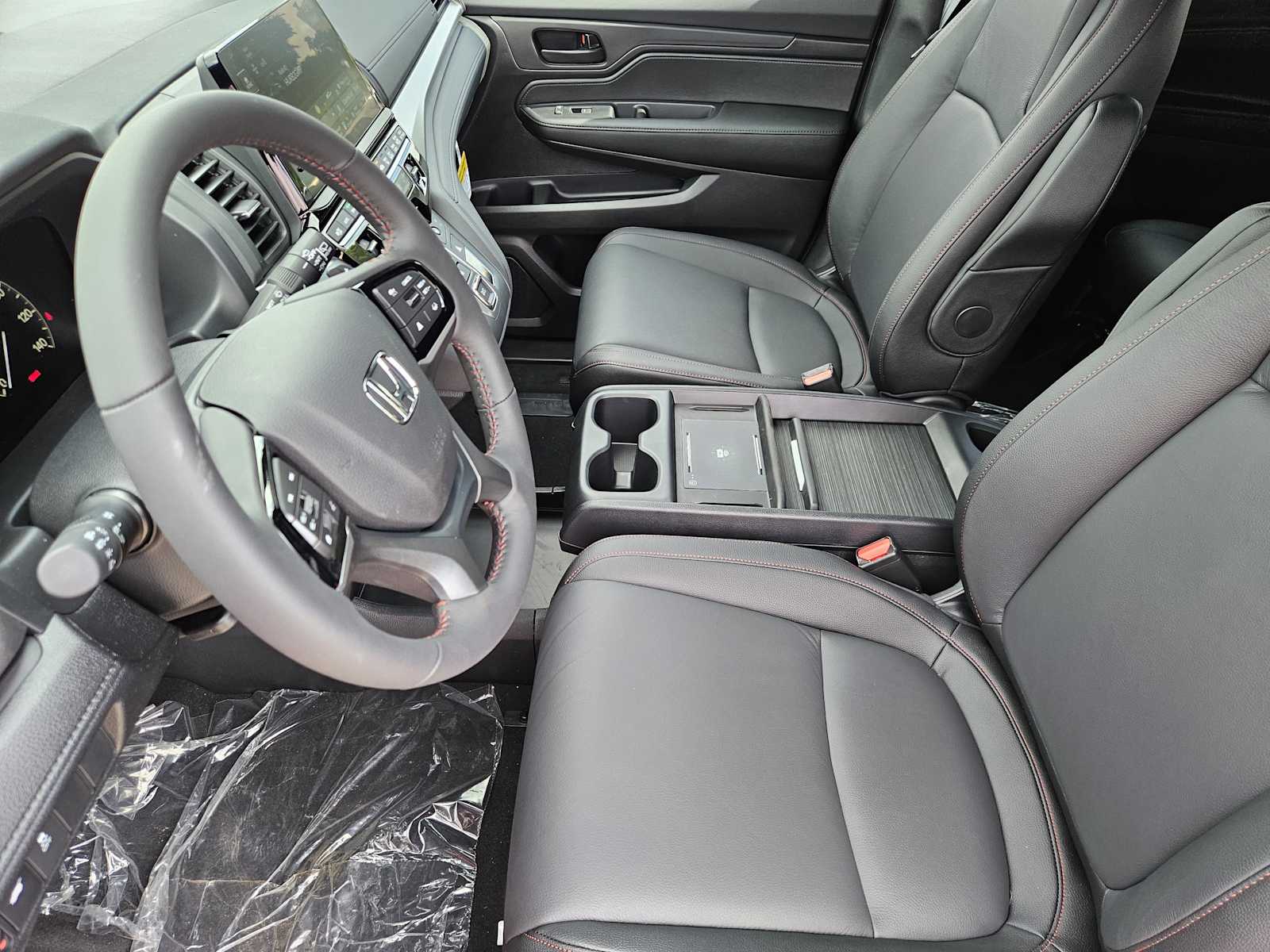 Thumbnail: 2026 Honda Odyssey - 11