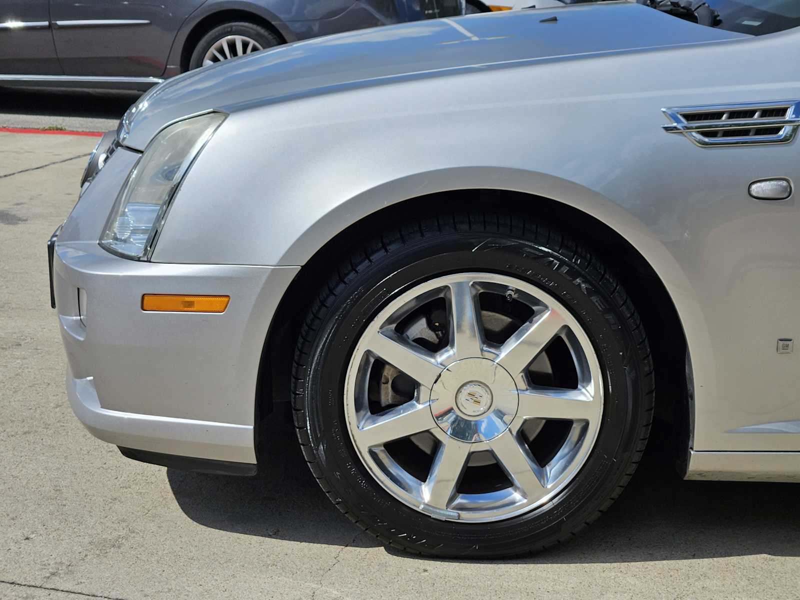Thumbnail: 2008 Cadillac STS - 9