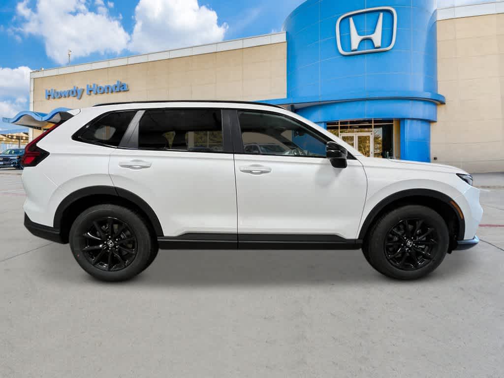 Thumbnail: 2026 Honda CR-V - 8