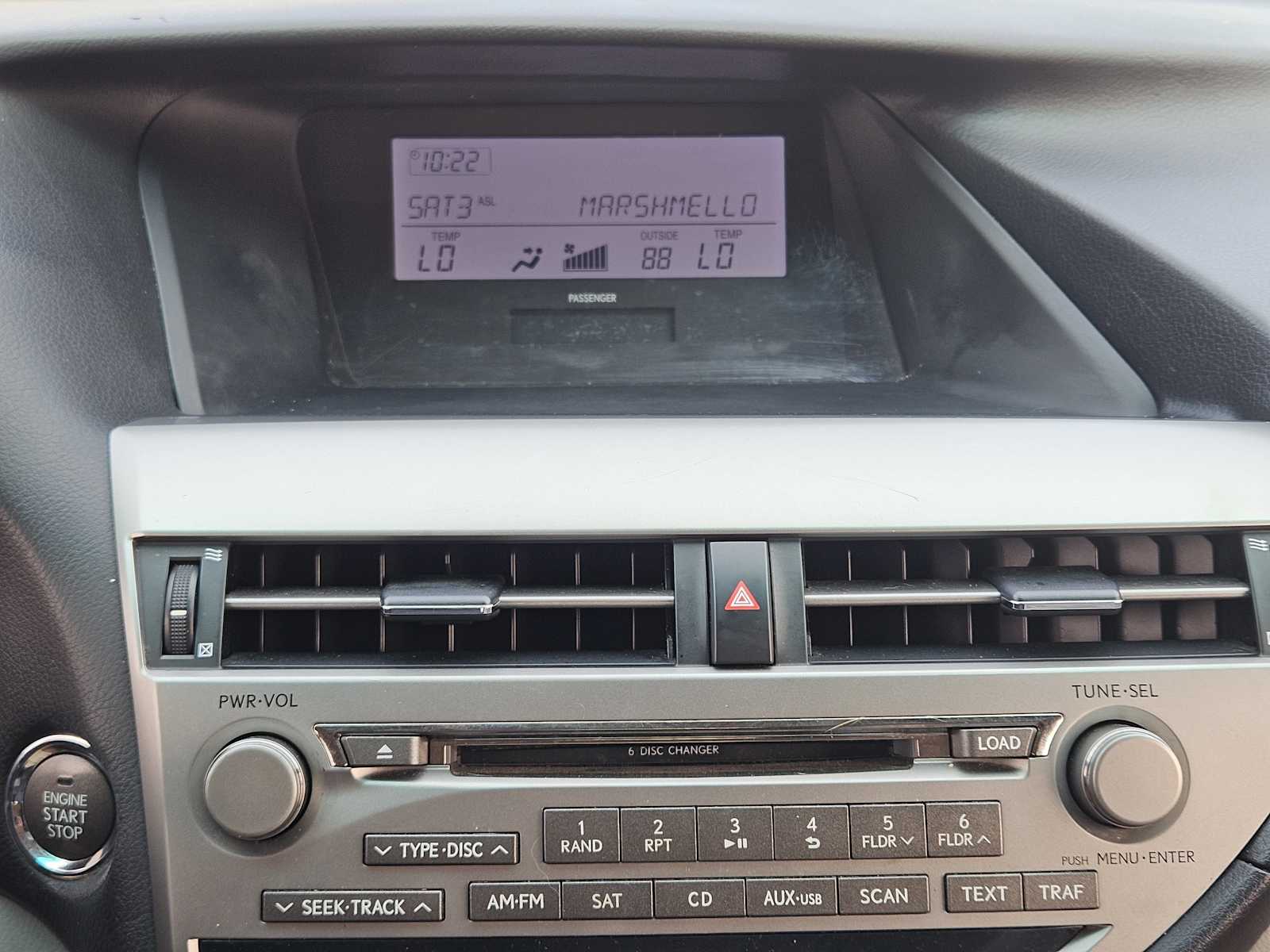 Thumbnail: 2010 Lexus RX - 17