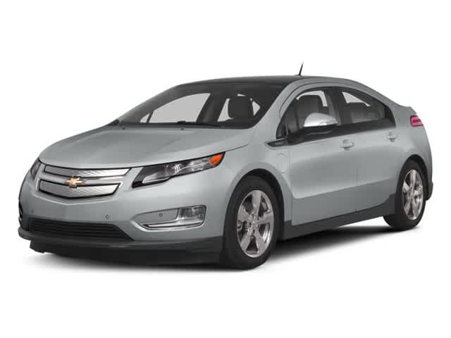 Thumbnail: 2014 Chevrolet Volt - 4