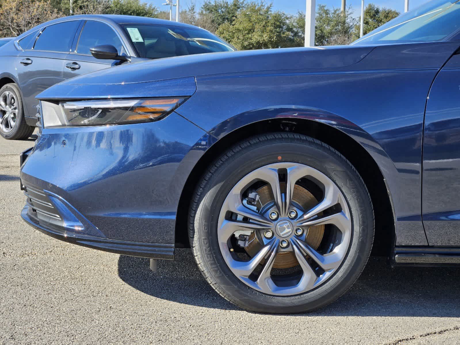 Thumbnail: 2025 Honda Accord - 8