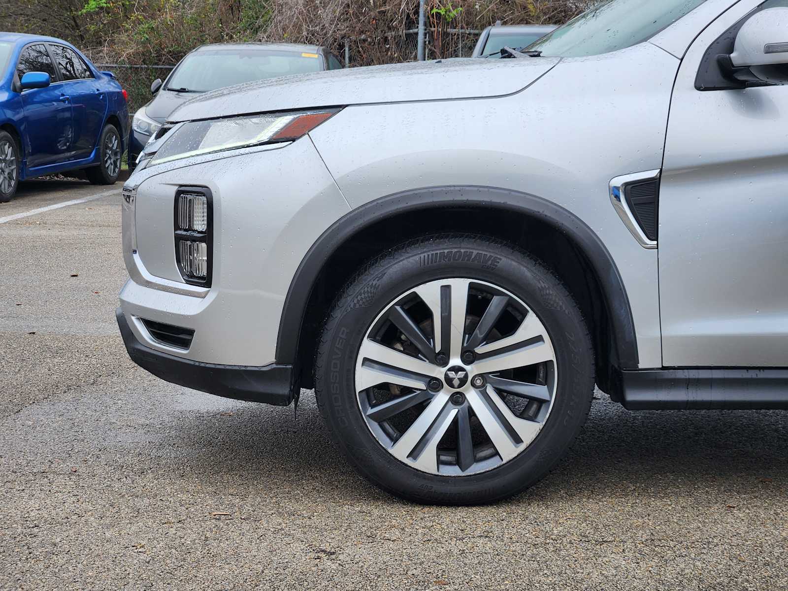 Thumbnail: 2022 Mitsubishi Outlander Sport - 8