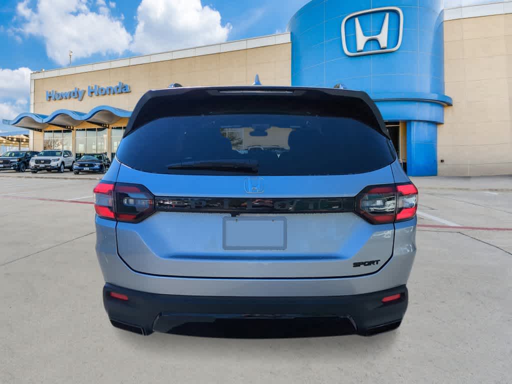 Thumbnail: 2026 Honda Pilot - 4