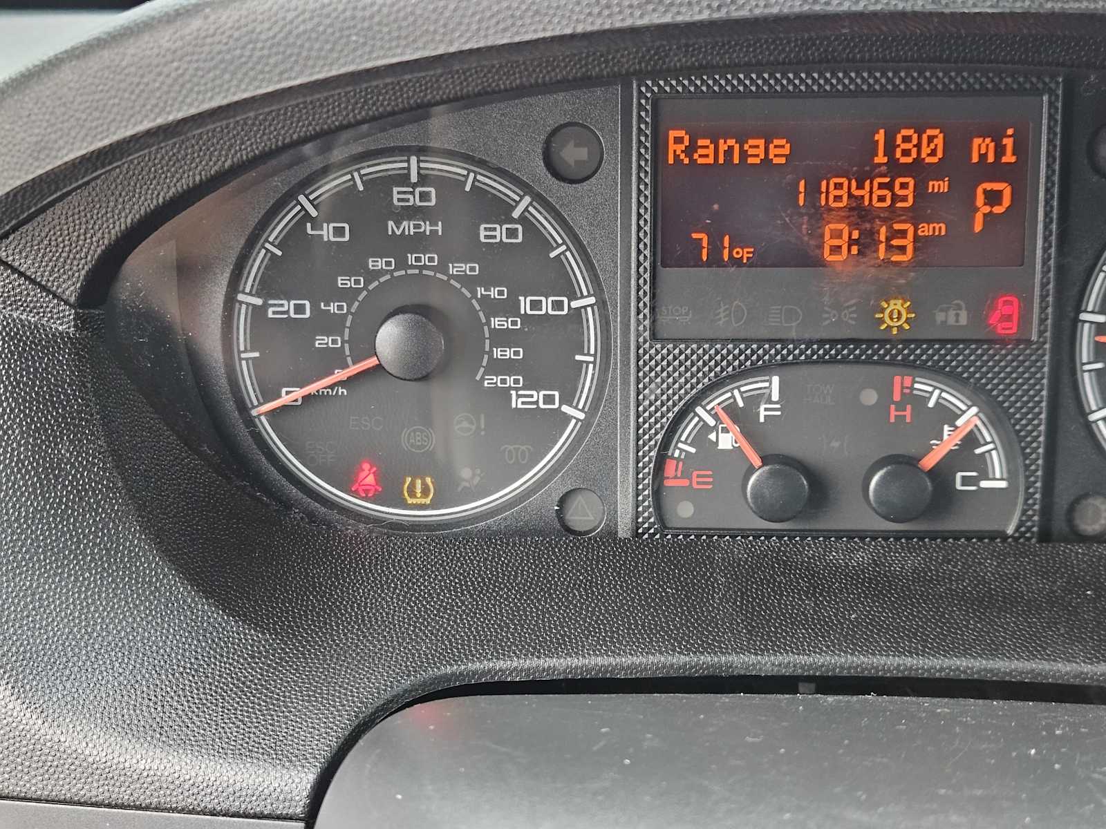 Thumbnail: 2017 RAM ProMaster - 18