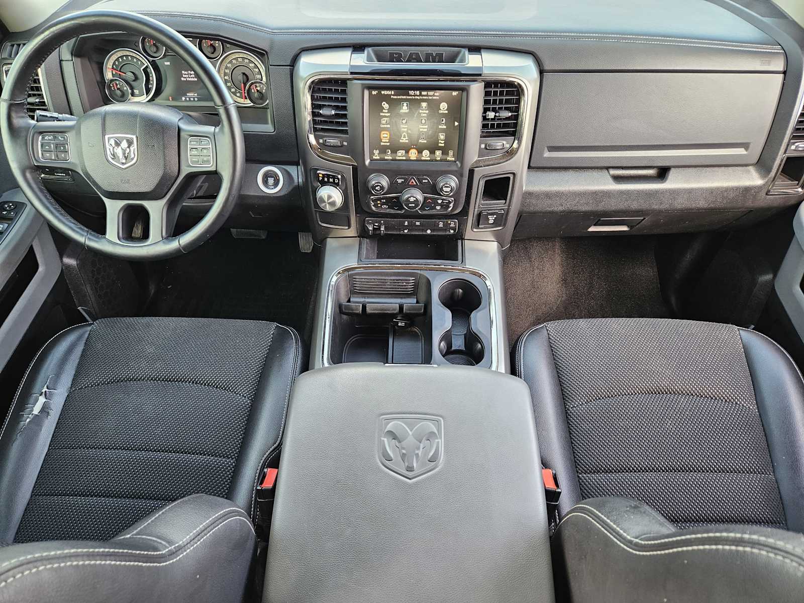 Thumbnail: 2017 RAM 1500 - 25