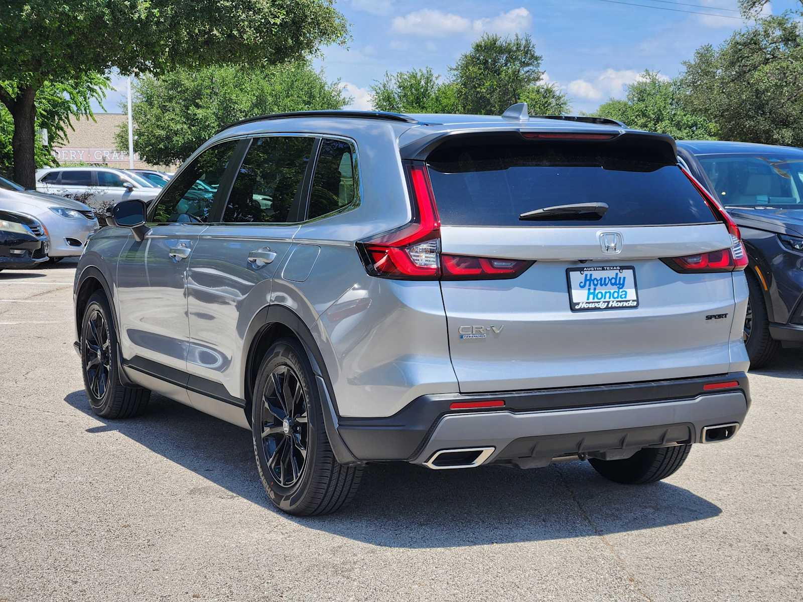 Thumbnail: 2023 Honda CR-V - 5