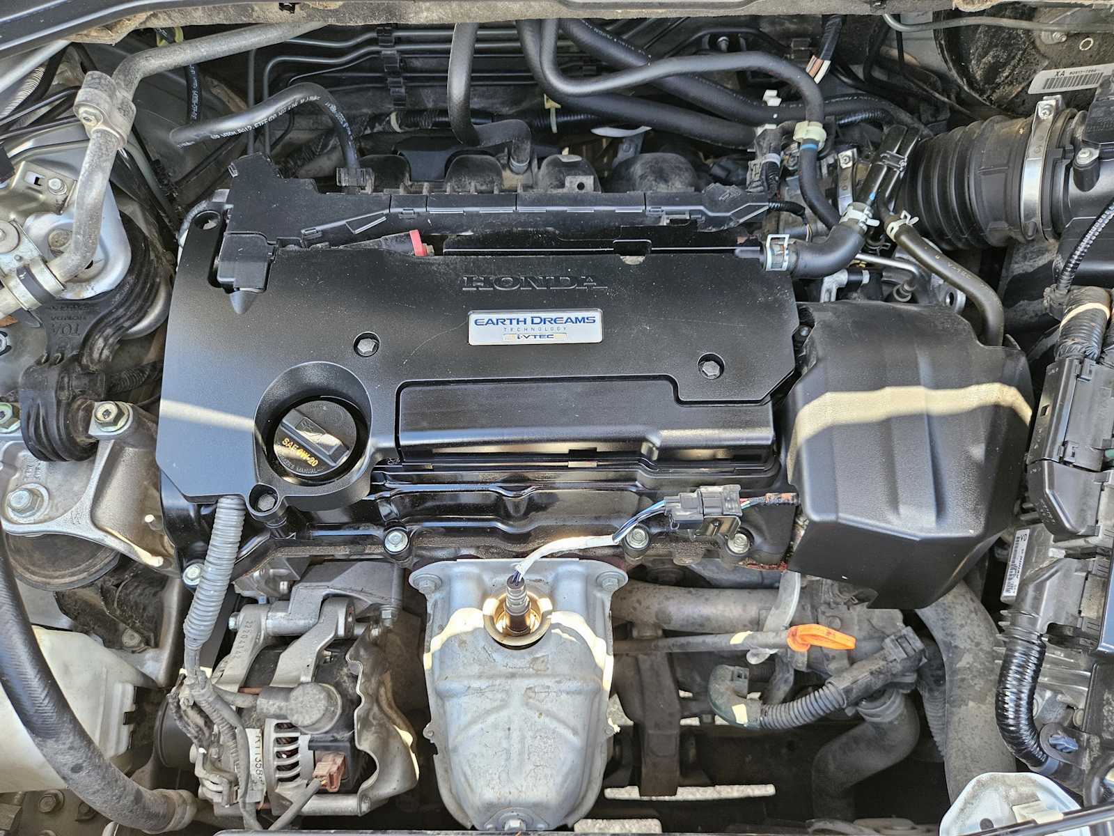 Thumbnail: 2016 Honda CR-V - 31