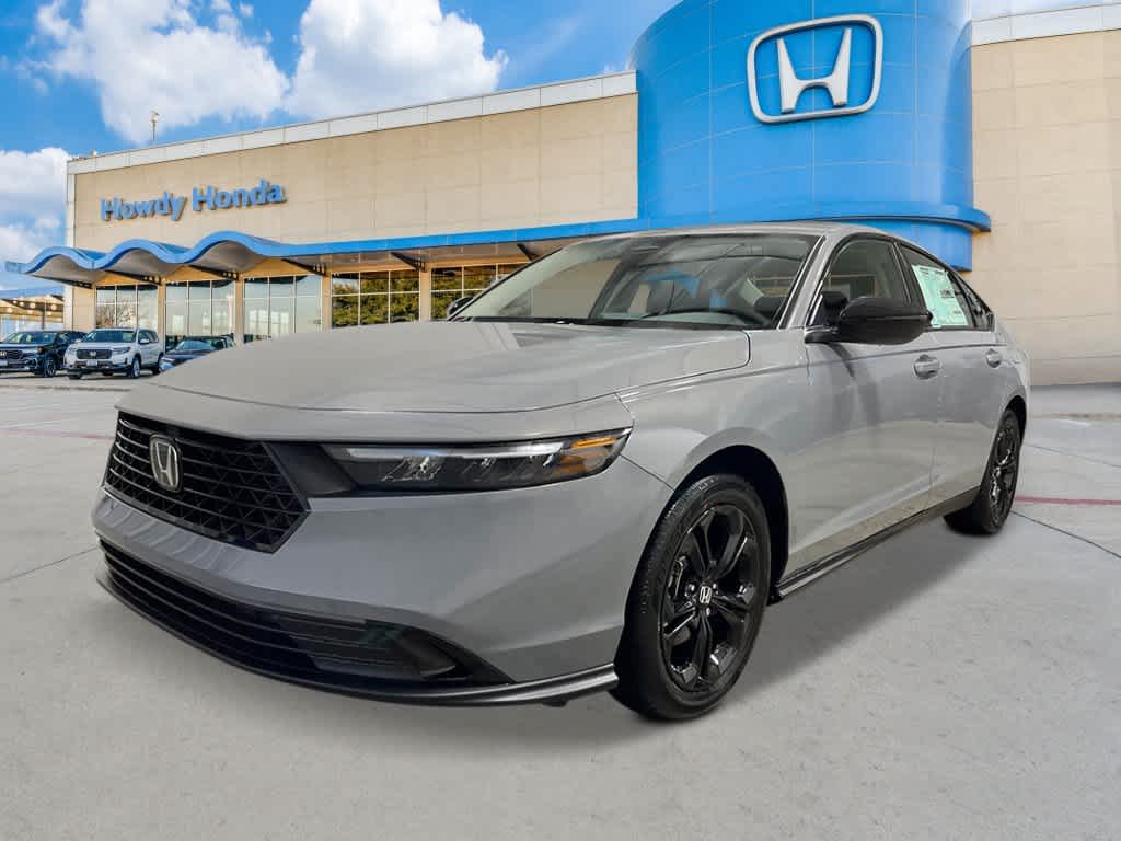 Thumbnail: 2025 Honda Accord - 1