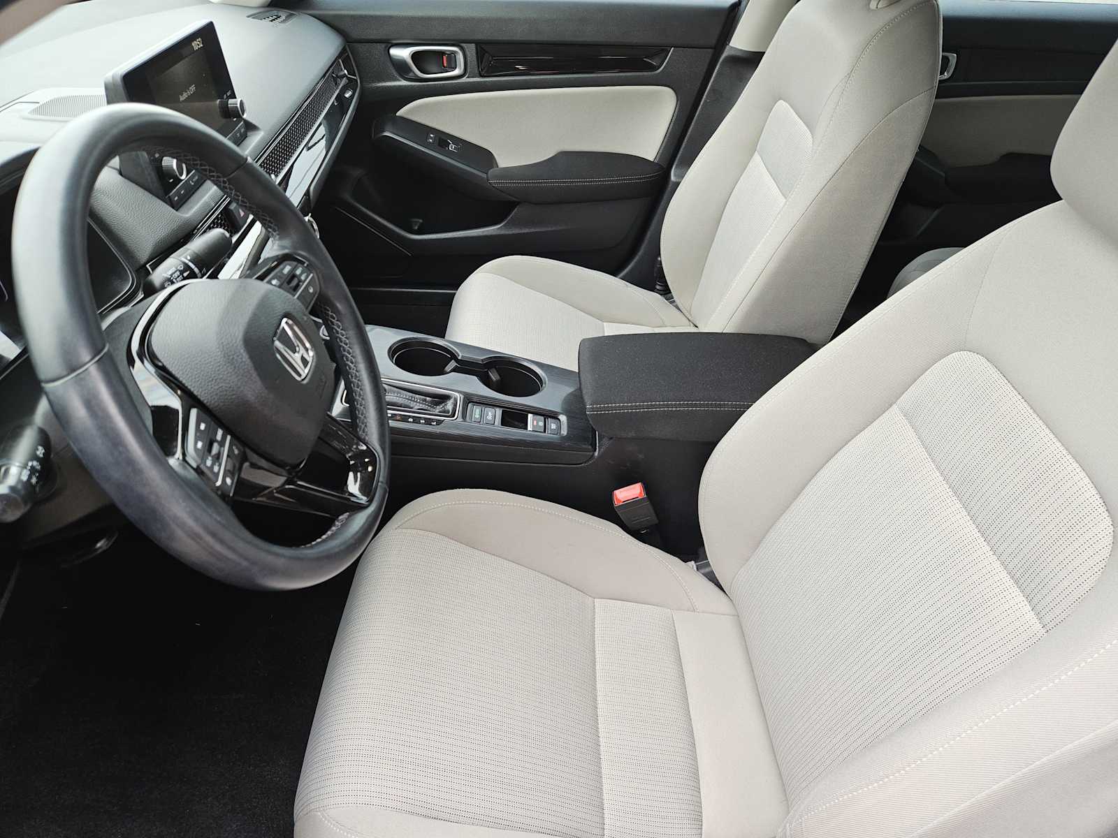 Thumbnail: 2023 Honda Civic - 12