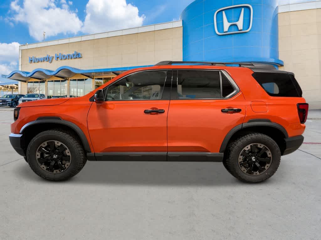 Thumbnail: 2026 Honda Passport - 2